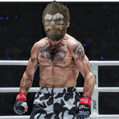 I'm a 21-3 fighter signed to ONE CHAMPIONSHIP 125 pound world champion !