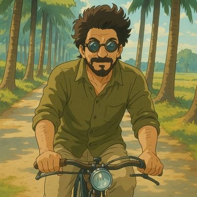 धर्म की पहचान कर्म से होती है, कर्म के बिना धर्म की कोई परिभाषा नहीं है।
SRKian; UFC, JerseyNo.12, ChristopherNOLAN, MohitChauhan Fan and a BeerLover