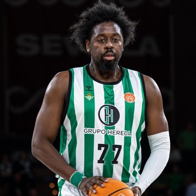 Professional Basketball Player @RealBetisBasket • Puma Athlete @PumaHoops •