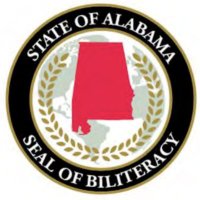Alabama Seal of Biliteracy (@alsobiliteracy) 's Twitter Profile Photo Alabama Seal of Biliteracy (@alsobiliteracy) 's Twitter Profile Photo