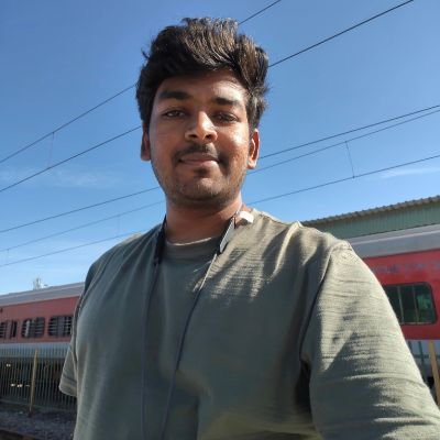 SiddhartSpeaks1's profile picture. அறம் செய்ய விரும்பு.
