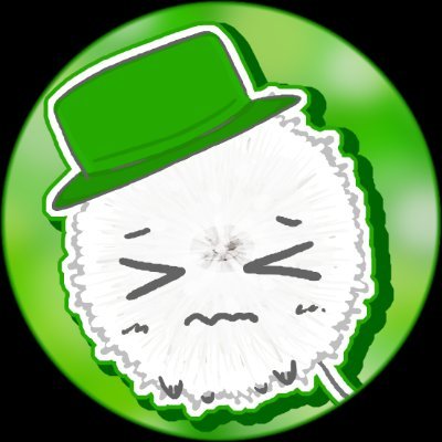 Koko_0207_'s profile picture. （わたげのここちゃん） | 🌼⚙️🌱 | 💚✖️🥊 | 🔩🎀🥊 | 🐏🧳🤍 | 💔🦷💔 | 🐓🍗 | 👻🫧 | 🌙🌲 | 🌚 | 🥨 |