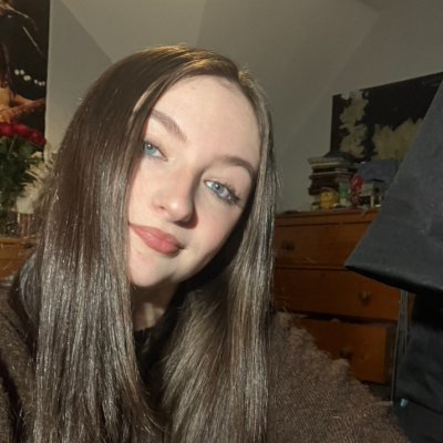EmilyP2155's profile picture. 20
She/Her
English Literature and Creative Writing student at Aberystwyth University