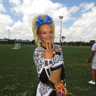 topgun 24k 💙/ 22’ 24’ summit champion/ 3x NCA champion/ 4x cheersport champion
