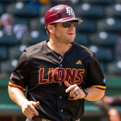 Head Baseball Coach at Freed Hardeman University @FHU_LIONS