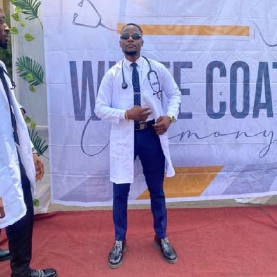 Dr_Strange_05's profile picture. Medical Student, NiMSA South West Chairperson, Presidential New Media, former P.R.O LAUMSA, Musician and Singer, Manchester United and Lover of God. ❤️