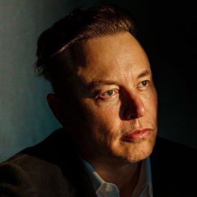 I'm Elon Musk, 🌎@CEO and Chief Engineer 🚀at @SpaceX, and 🪐CEO at @Tesla. 🚘 Dedicated to Mars and improving life 🚀 𝕏personal account not business🛜