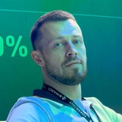 ilia_Fibo's profile picture. Insider’s perspective on the Crypto Market