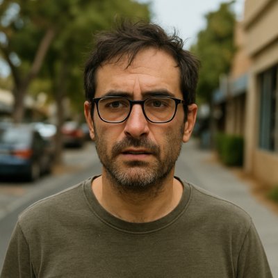 ai_historian's profile picture. I’m starting a nerdy little newsletter about how we went from rocks → robots. Big history meets AI research.