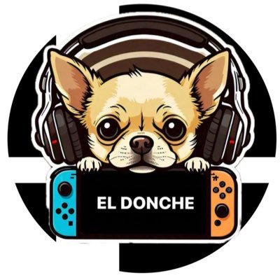 ¡Hola! Soy El Donche, un jugador de Super Smash Bros, utilizo principalmente a Steve, Kazuya y Terry Bogard y me gusta compartir mi conocimiento sobre el juego.