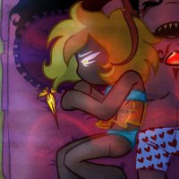 🔞 GLAIVE | COMM OPEN (@_blueglaive) 's Twitter Profile