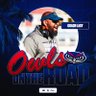 CoachBLacy's profile picture. Edge Coach for the future 2025 AAC Champion Florida Atlantic University Owls, @GlazierClinics Speaker Dallas, TX #Winning🏝️nParadise #GoOwls #ATFA #BlackOps
