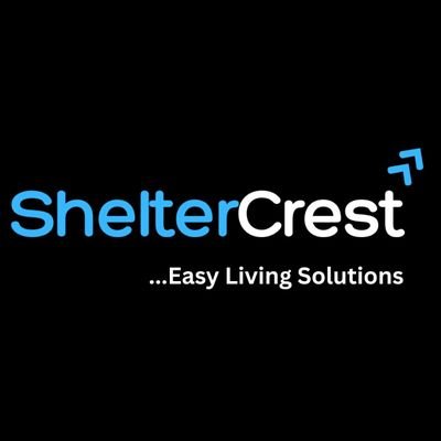 ShelterCrest's profile picture. Shelter Crest is a pioneering Ghanaian FinTech company with a strong focus on the Proptech and consumer finance sectors.