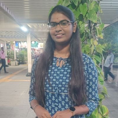 RevathiHari2702's profile picture. திராவிட முன்னேற்றக் கழகம் 🖤❤️

123 வது வட்டதகவல் தொழில்நுட்ப அணி  அமைப்பாளர்✨