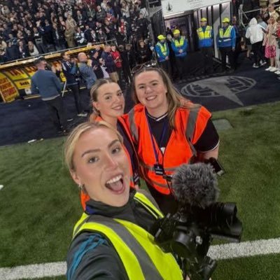 Student Filmmaker🎬 @shermer_productions Portfolio @robertson_media Videographer for @FalkirkFC