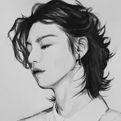 Hi my art style changes everytime I post sth | deletes posts faster than speed of light