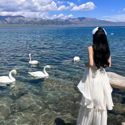 Be someone who is gentle yet strong—live with clarity and determination.