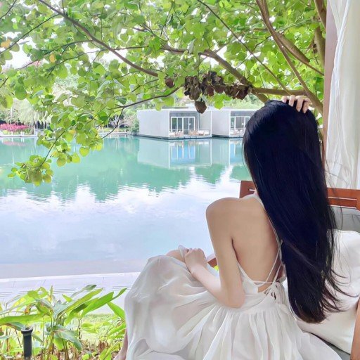 I'm not afraid of being alone—because I enjoy my own company.