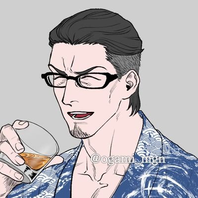ひげのイケおいたん（12）さんのプロフィール画像