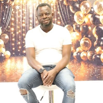 MweGuelor's profile picture. Mari et Père de deux jolies princesses, Kinois de naissance et d'origine, le Ngantshie