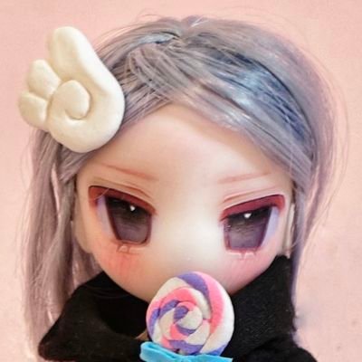 もなてぃーですꕤドールヘッドカスタムꕤメルカリで出品ꕤ新作告知と進捗などなどꕤRPは24hꕤお披露目は𝑇𝑎𝑔をつけてくださると嬉しいです💚⇀#もなてぃ子