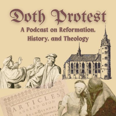 A Reformation, history, and theology podcast hosted by Rev’s Andrew Christiansen & James Rickenbaker
