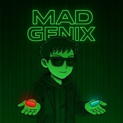 MadGenixx's profile picture. 