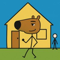 Stick Chill Housecoin (@stickchc_sol) 's Twitter Profile
