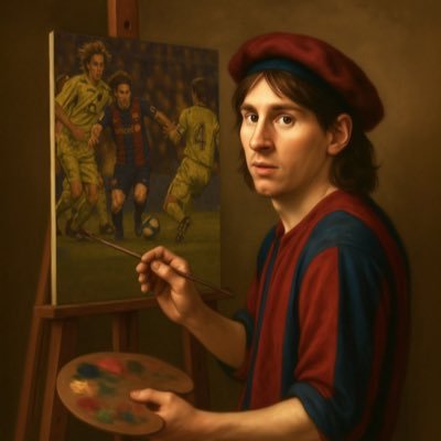 @fcbarcelona Fan Account 💙❤️