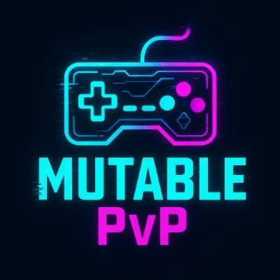 MutablePvP's profile picture. Mutable PvP | Skill-Based Wagering Platform built on Solana

⚔️ https://t.co/ELQvSy6AxF
🪙 https://t.co/4OEcz2WbON
🔗 https://t.co/8koyLwUlHf