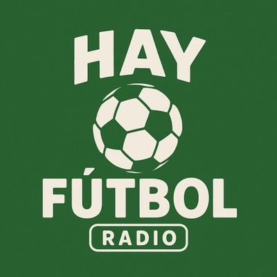 HayFutbolpy's profile picture. Lunes a Viernes 12 a 14 horas