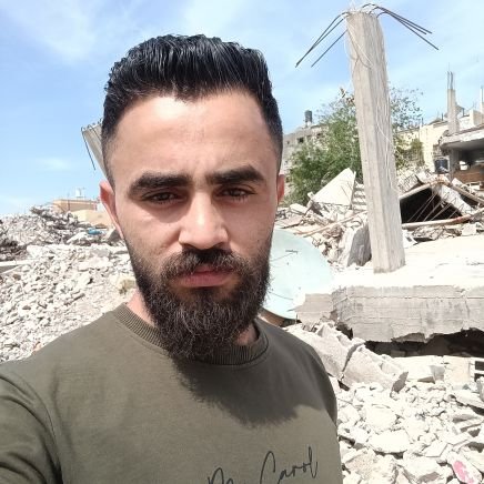 A picture may speak louder than words, I am still trying to save my family from this bombing and destruction. I am trying to💔😭🥺