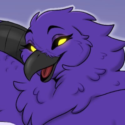 NSFW AD of @FuzNud 🔞MDNI🔞 He/She/They - 23yr - Autistic AF - ❤️ @puppypossAD❤️ - Horny Bird - pfp: @VixentineArt - BACKUP: @DunZuf