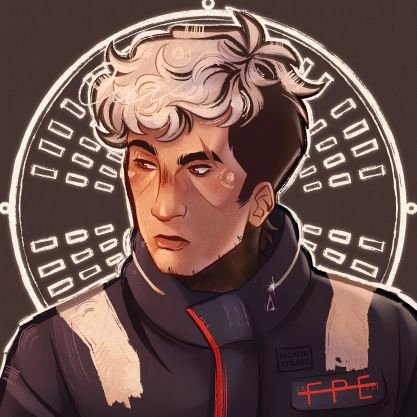 SJ016 ā Property of The Sacred Municipality of DEMA ⢠Bishop apprentice | Official #dmaverse account. Ā© paladin_straiit