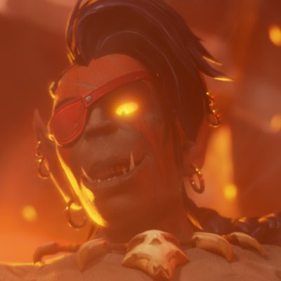 Heyo all! local commissioner here, stronk orc gal too! I don’t rp as much as I use to but I’m perfectly fine with DMs as long as it goes somewhere.
