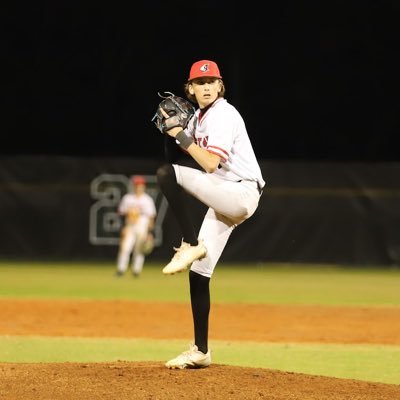 jjgroover2026's profile picture. Ht: 6’3 Wt: 140 East Bay Highschool 2026, Weighted GPA: 4.7 Unweighted GPA: 3.7 , RHP, 912-210-4174