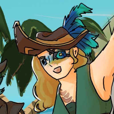 I draw!! Feel free to pay me for it! Super into Zelda, Video games, ATLA, etc!! dm me if you wanna chat about them :) also follow me on Twitter
