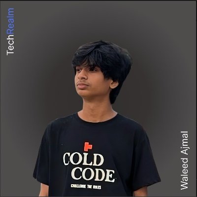 _waleedajmal's profile picture. Larping as an AI engineer, but underneath it all, I’m a designer at heart.