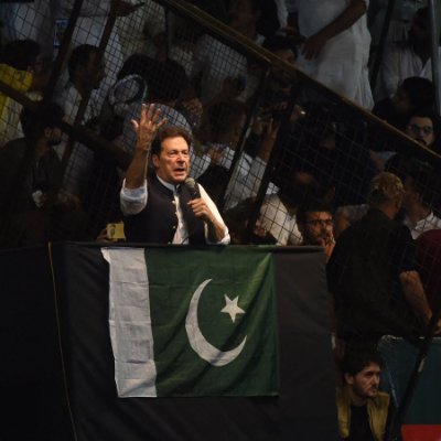 ON THE RIGHT SIDE OF THE HISTORY WITH MY LEADER MY PRIME MINISTER @imrankhan.pti 🇵🇰