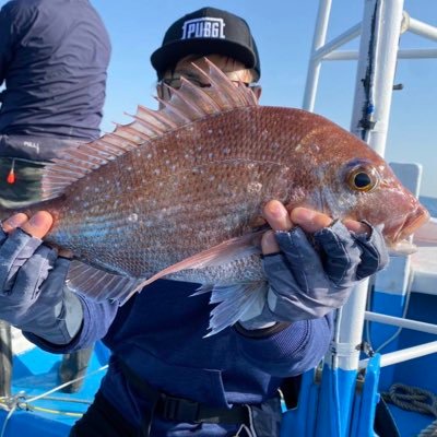 kimari_ronzo's profile picture. 釣りとゲームが好きです！