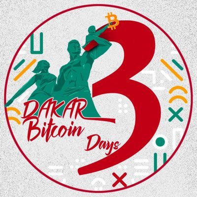 An event held in Dakar, Senegal, and 100% dedicated to p2p electronic cash systems || Brought to you by @bitcoin_sen || October 29, 30, 31, 2025. CICES📍