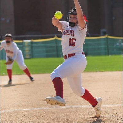 Rhode Island Thunder Gold 16U National Cosgrove/Lieto | RHP/1B | Eastchester Varsity Softball | 2028 🎓 | #16 | email: sabrinadc831@gmail.com