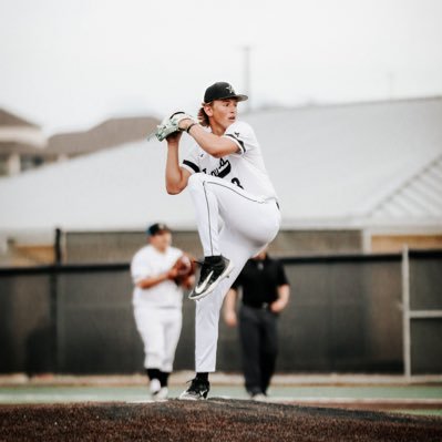 2027 | RHP | 6'2 185lbs | Canes National 2027 | Buda Johnson Highschool | @ICONbaseball | 4.0 GPA | FB 88-91 T92| 512-521-8248 | email: dierschkereed@gmail.com
