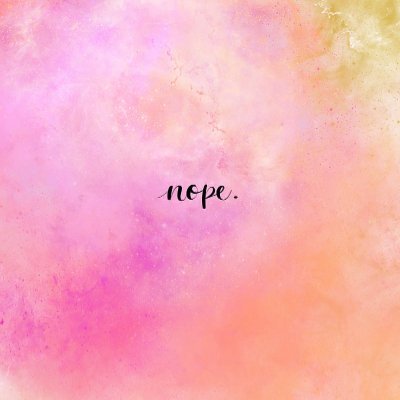 CourageouslyNot's profile picture. tried to buy the top, missed. tried to sell the bottom, missed. still here.