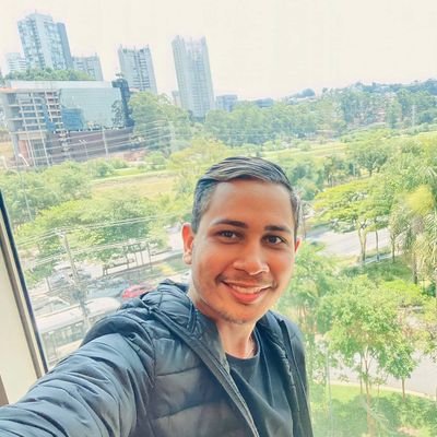 Vale mais correr atrás de um sonho e ver o lado bom, tentar sorrir e ser feliz.
https://t.co/RMAfW9RKk1