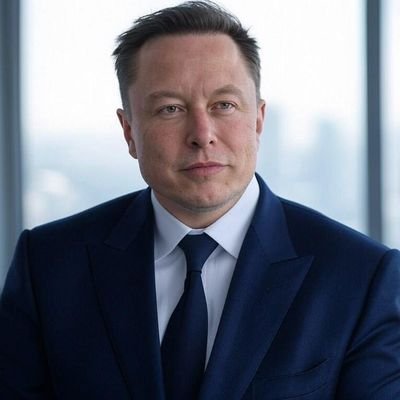 Entrepreneur📊
CEO-@ Tesla🪙.
🚀Spacex
CEO & CTO.🚘
Tesla /cybertruck.CEO
and Product Architect.ACCOUNT CREATED TO CONTACT FAN AND CYBERTRUCK📐RESERVATION
