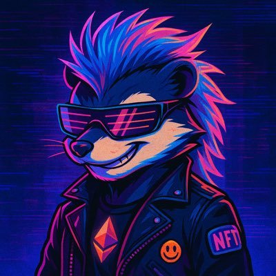 noxxtheskunk's profile picture. Crypto plebe, Eth playboy, overall sshhhh talker and bringer of all things cryptocurrency. Nothing I say is Financial Advice.