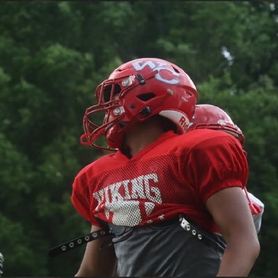 Athlete 220lb fullback/tightend at Warren Central High school class of 2026 phone number: 769-899-8835 Email: salehashton11@gmail.com