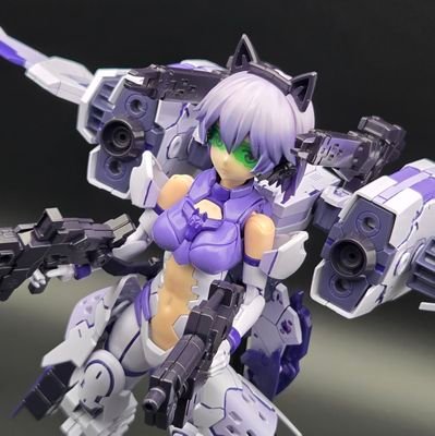 y9UH1bNlhELIoBu's profile picture. 3年前にプラモデル作りに復帰し、ガンプラ・美プラをメインにしています。製作過程や完成品など投稿していきたいと思います。
無言フォロー大歓迎、感想・アドバイス等頂けると助かります。