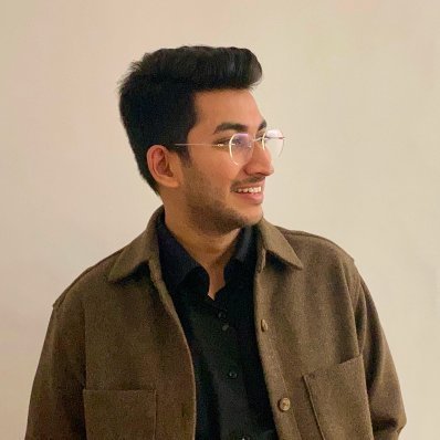 mukeshguptaco's profile picture. Product Designer with an engineer's heart & a founder's mind
7+Y designing 0-1 products, B2B SaaS & enterprise systems @ BluSmart, LeadSquared & TCS Interactive